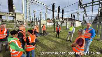 Zu Besuch im Umspannwerk: Der brummelnde Assistent bei der Energiewende