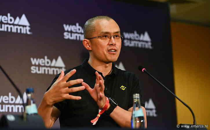 Changpeng Zhao (Binance) uit de gevangenis