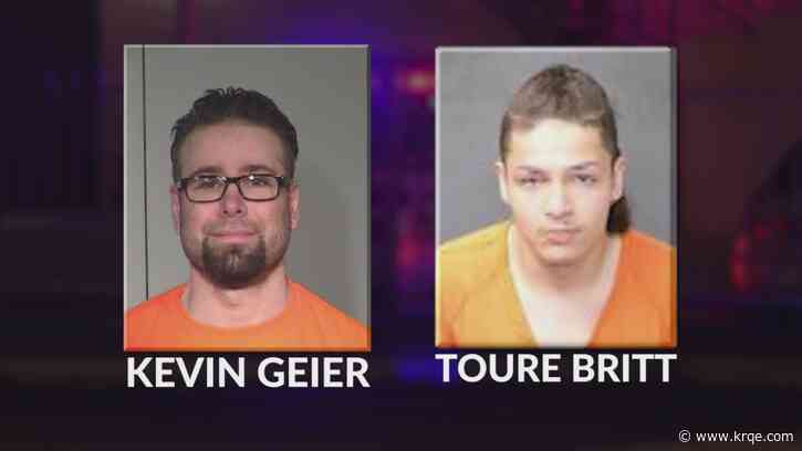 Albuquerque Police Department links 2 men to 2018 murder