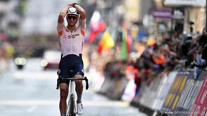 Mathieu van der Poel gelooft in de wereldtitel: 'Maar het wordt lastig'