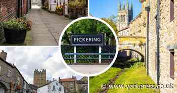 Cosy pubs and riverside walks - 5 of North Yorkshire's prettiest market towns