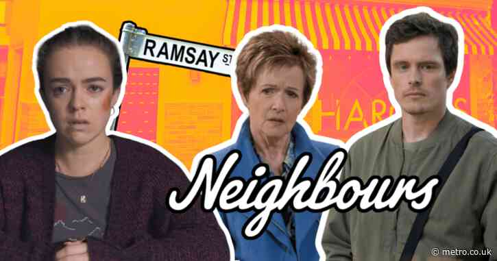 Neighbours favourite facing legal action as another grows closer to ex-husband