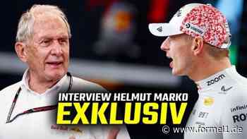 Hört Verstappen jetzt wirklich auf, Helmut Marko?