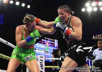 Boxing Results: Sandy Ryan Loses to Mikaela Mayer