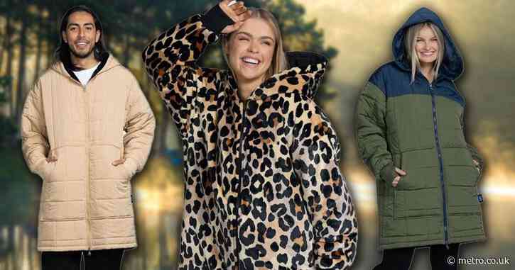 Oodie drops new designs of their best-selling jackets, and shoppers say they’re ‘like wearing a hug’