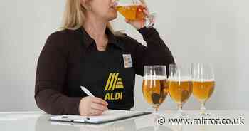 'I'm a scientist and Aldi's official beer taster - my favourite will surprise you'