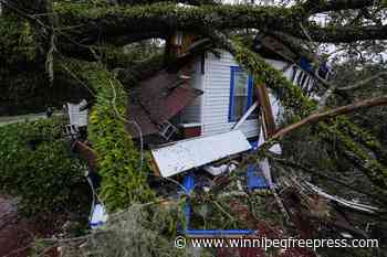 Dozens dead and millions without power after Helene’s deadly march across southeastern US