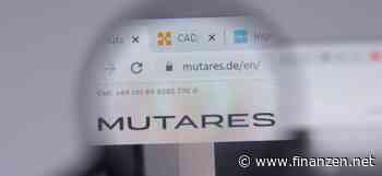 Insider bewegt Mutares-Aktien