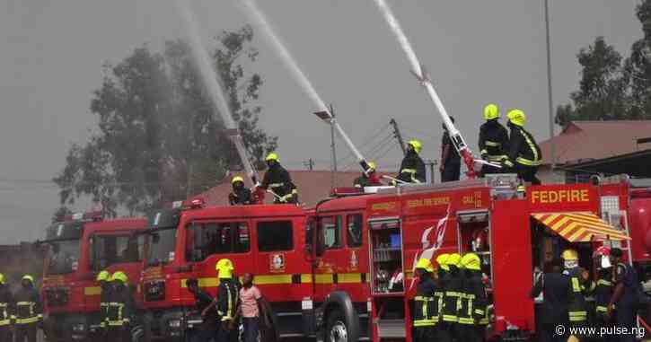 FG introduces new technology to improve response to fire disasters