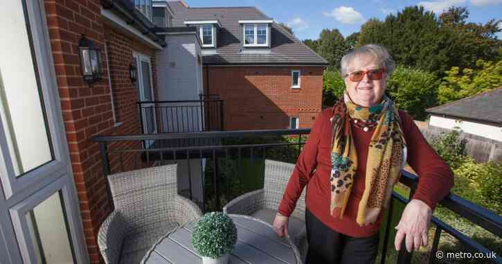 What I Own: I swapped my South London home for a £484,950 retirement community in Surrey