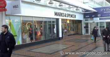 Empty Birkenhead M&S could soon be filled with new tenant