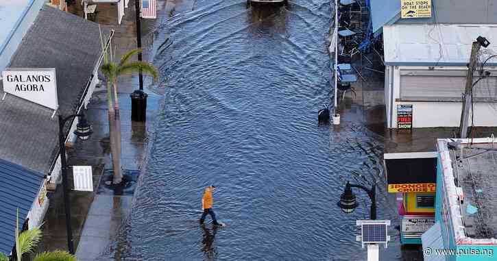 20 dead after Hurricane Helene slams into south-east US