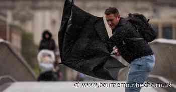 Met Office warns UK to be hit with more strong wind and first autumn frost