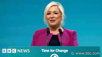 'Jury still out' on new UK government, Michelle O'Neill says