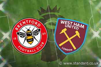 Brentford vs West Ham: Prediction, kick-off time, team news, TV, live stream, h2h results, odds today