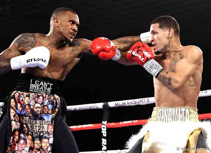 Quinton Randall vs. Janelson Bocachica headlines Red Owl Boxing card on October 4