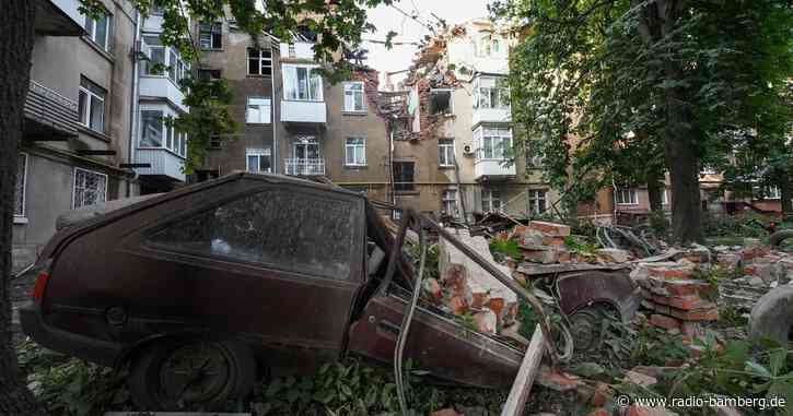 Tote durch russischen Angriff auf Krankenhaus in Sumy