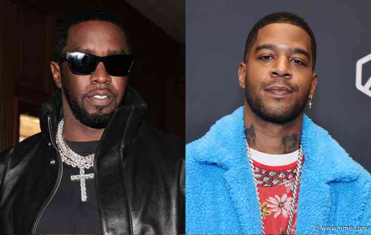 New details about Diddy’s alleged arson attack on Kid Cudi’s car revealed in fire report