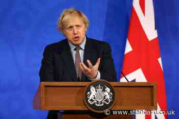 Boris Johnson considered invading Holland to seize Covid vaccines