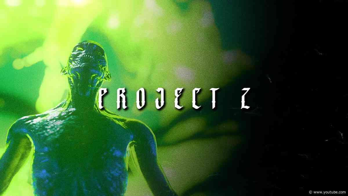 Zomboy - Project Z [Official Visualizer]