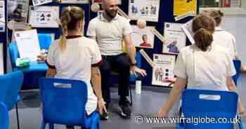 Hospital hosts 'chair disco' exercise classes