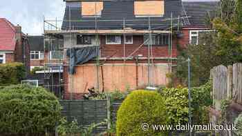 My neighbour's new monstrosity extension overlooks my bedroom... the council did nothing - I'm furious