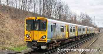 Track fault causing 'major' disruption for West Kirby rail services