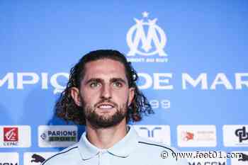 OM : Rabiot, le plan d'urgence déclenché