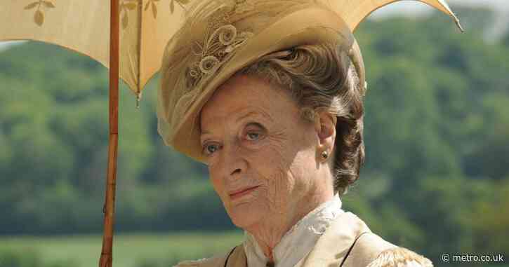 Maggie Smith’s brutally honest opinion of Downton Abbey resurfaces after her death