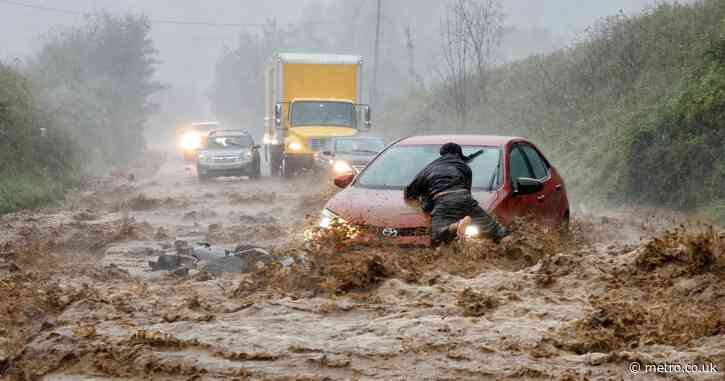 Hurricane Helene sweeps across America as death toll hits 44