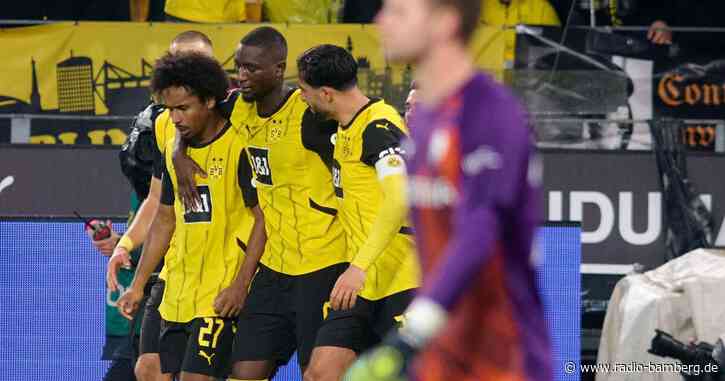 Retter in der Not: Dortmund feiert «Winnertyp» Guirassy