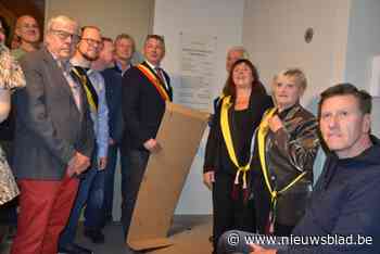 Nieuw ontmoetingscentrum “de Plussje” officieel geopend