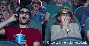 Flouting this cinema rule could land you an alarming £50k fine