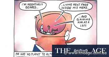 The government needs to look at negative gearing