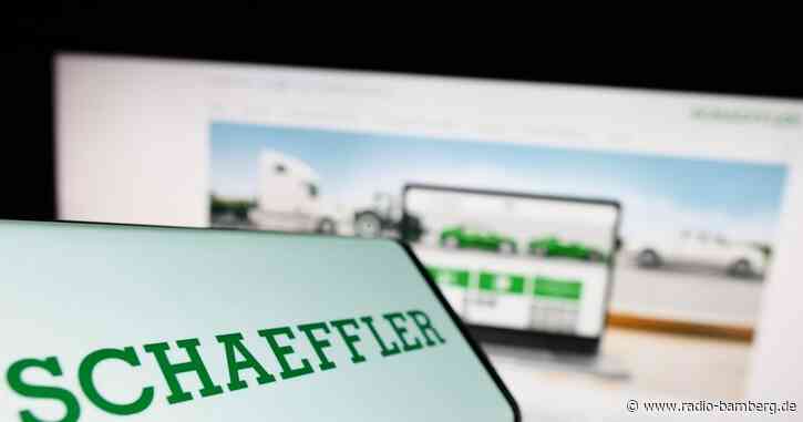 Bei Schaeffler in Herzogenaurach drohen Stellenstreichungen