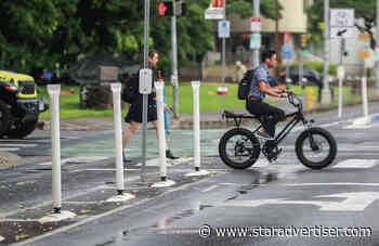 City proposes working group to study e-bikes