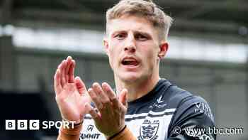 Huddersfield sign Hull FC centre Sutcliffe