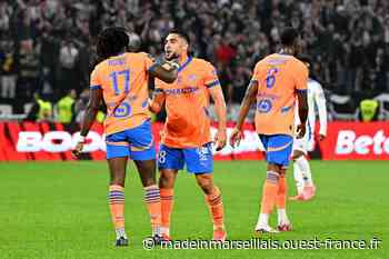 OM - Neal Maupay revient sur son chambrage en fin de match face à l'OL