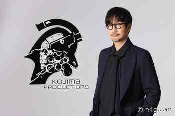 Video Game Legend Hideo Kojima Talks Death Stranding Movie, etc.