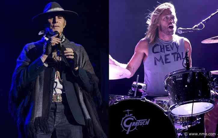 Foo Fighters’ Taylor Hawkins played “a big part” in Jane’s Addiction getting back together