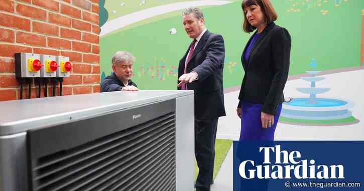 Are heat pumps the future or just a lot of hot air?