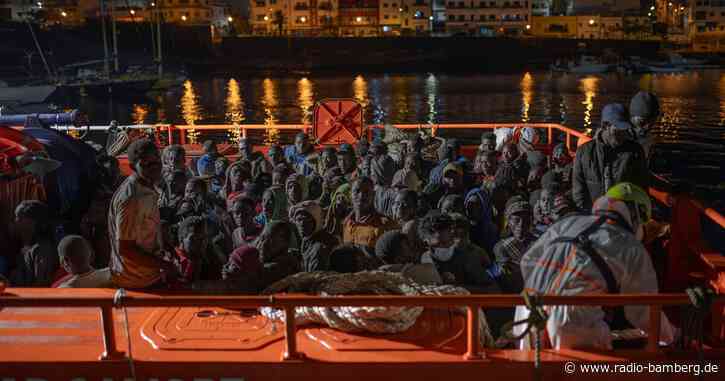 Neun Migranten vor Kanaren ertrunken – 48 Vermisste