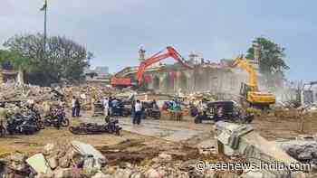 Gujarat Anti-Encroachment Drive: 135 People Face Detention Near Somnath Temple