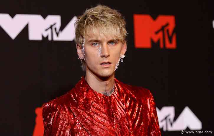 Machine Gun Kelly is “not in a haze anymore” after one year of sobriety