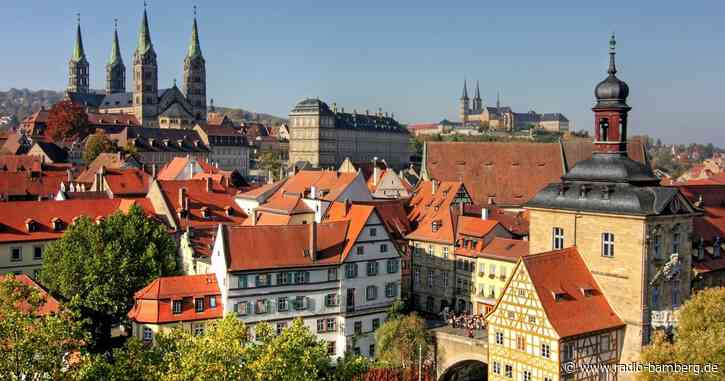 Platz der Musik in Bamberg