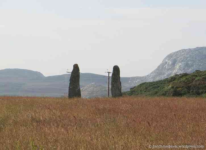 Medievalist in North Wales VII: older stones