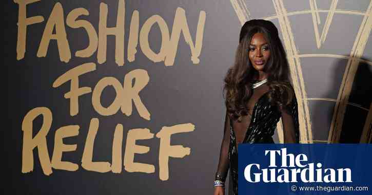 ‘Difficult from start to finish’: how Naomi Campbell’s fashion charity unravelled