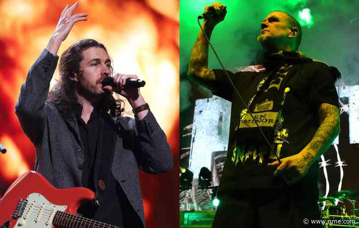 Hozier and Pantera are dominating gardening playlists