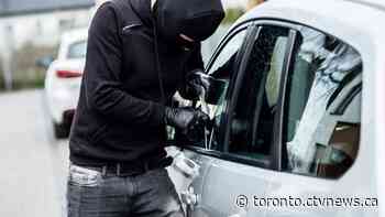 'This is the spot': Police focus on combating auto theft, violent carjackings in GTA