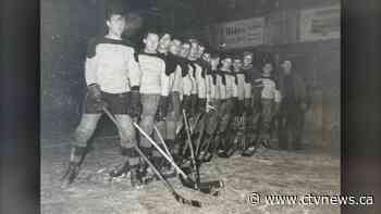 Historians call it Canada's oldest standing indoor hockey arena. What's next for the Stannus Street Rink?